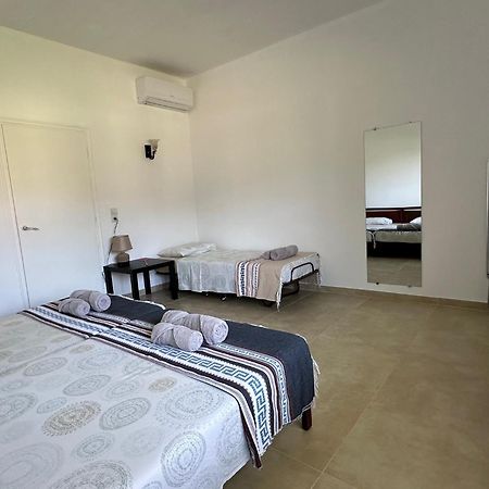 카리스토스 Bouros Seaview Farm 빌라 외부 사진