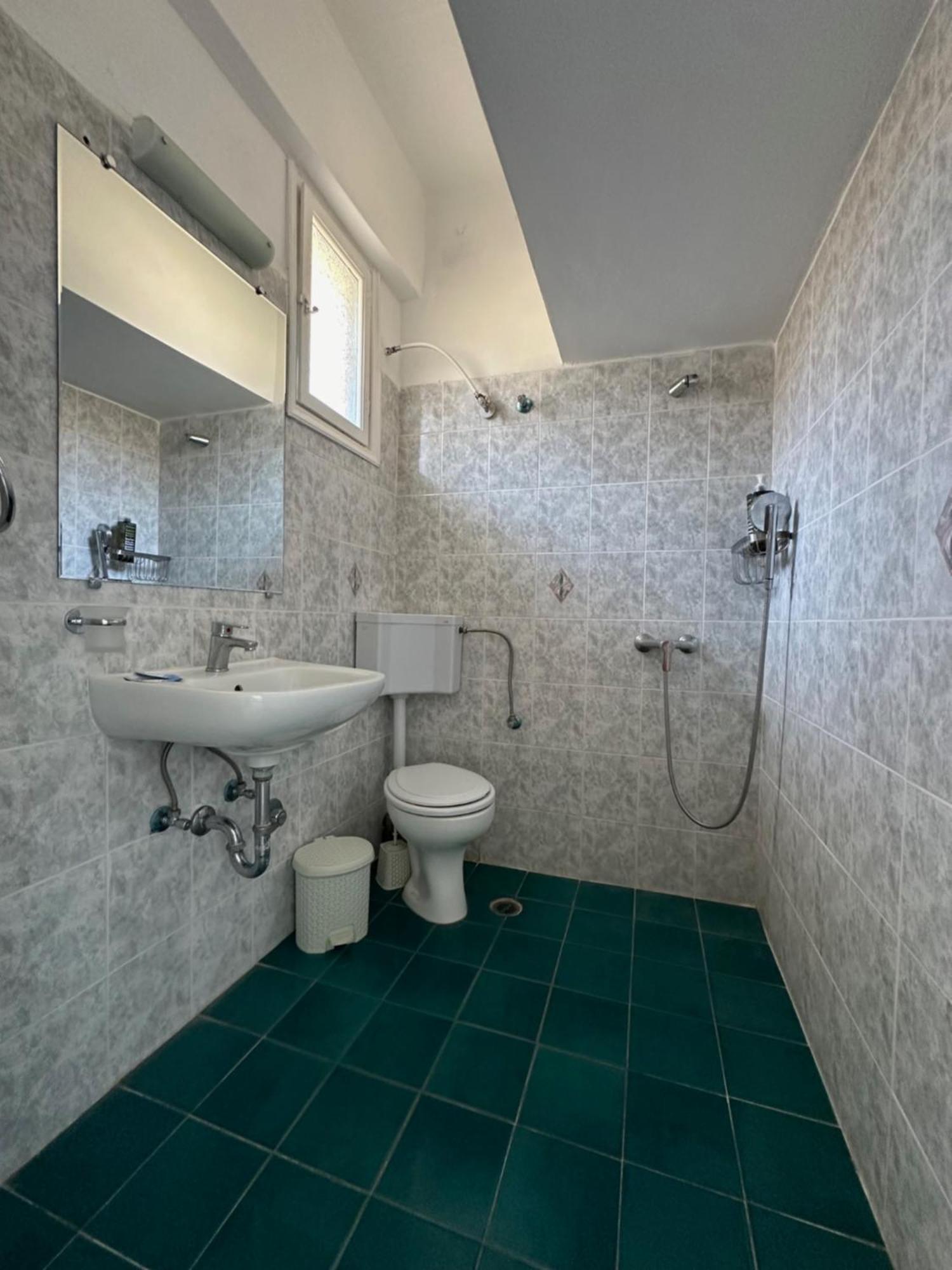 카리스토스 Bouros Seaview Farm 빌라 외부 사진