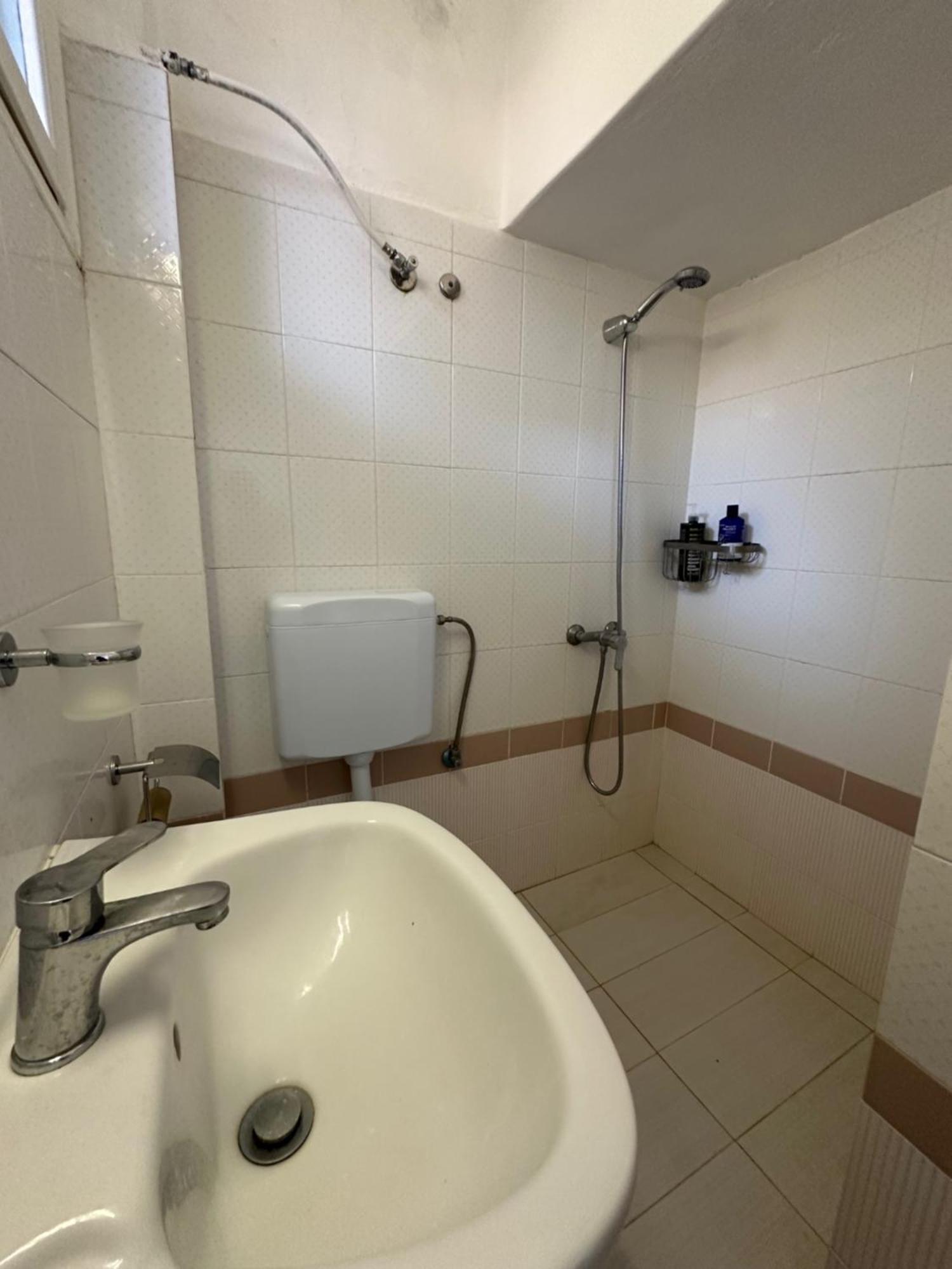 카리스토스 Bouros Seaview Farm 빌라 외부 사진